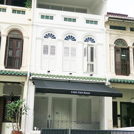 Comfy Studio 2 By Ong Realty Singapura Exterior foto