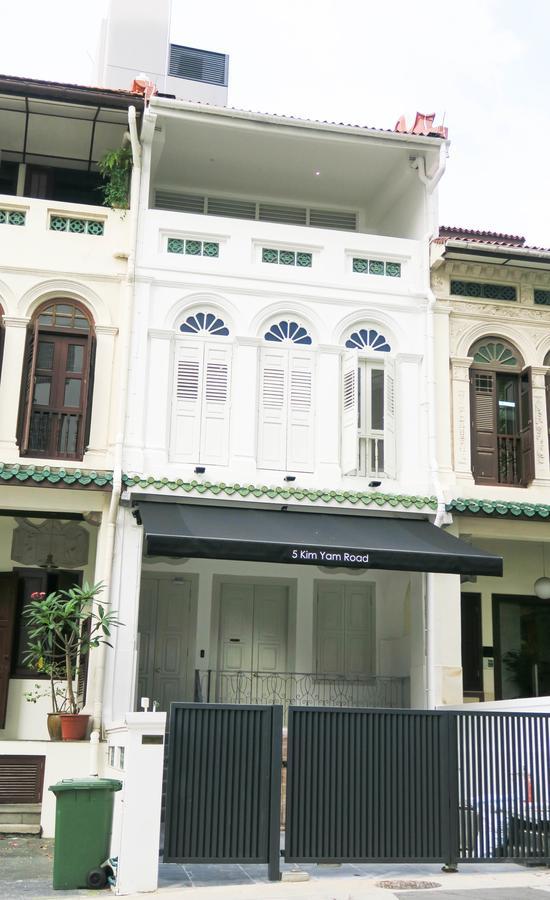 Comfy Studio 2 By Ong Realty Singapura Exterior foto